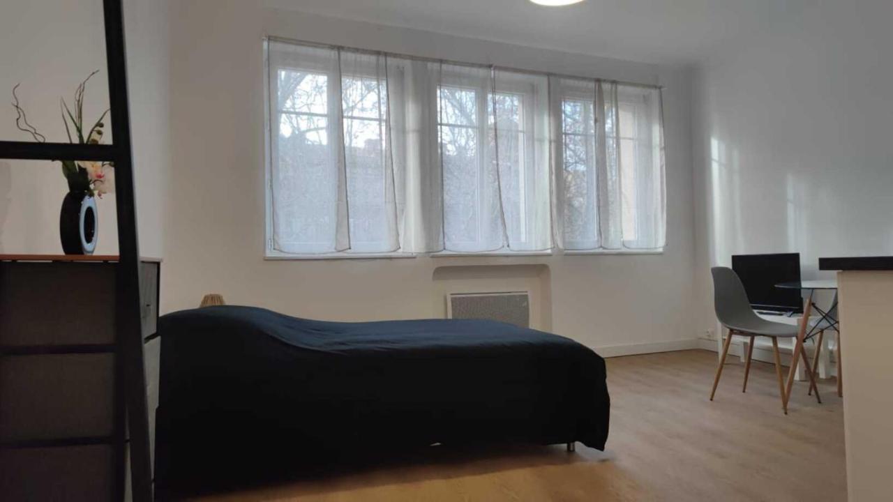 Appartamento Verdier Studio Lot 5 Tolosa Esterno foto