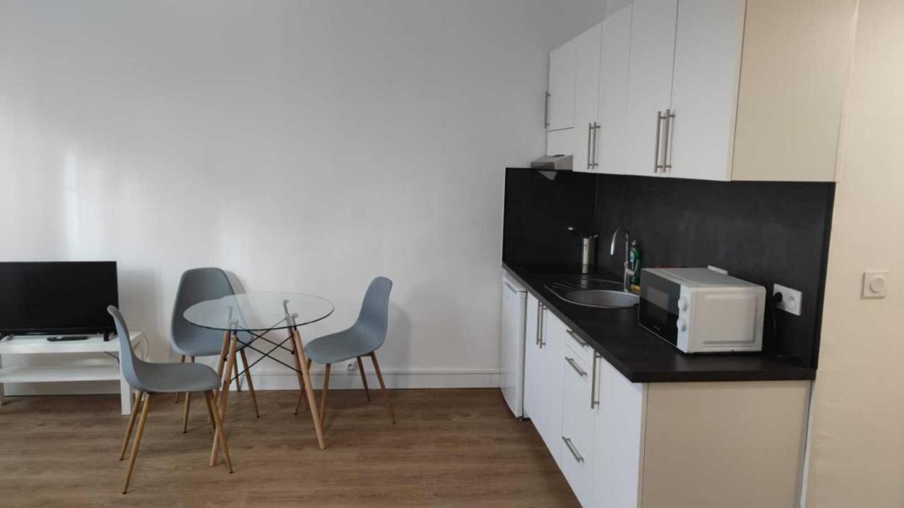 Appartamento Verdier Studio Lot 5 Tolosa Esterno foto