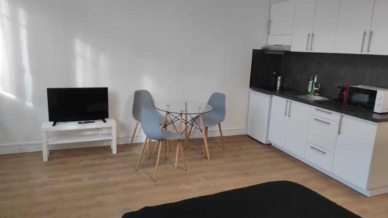 Appartamento Verdier Studio Lot 5 Tolosa Esterno foto